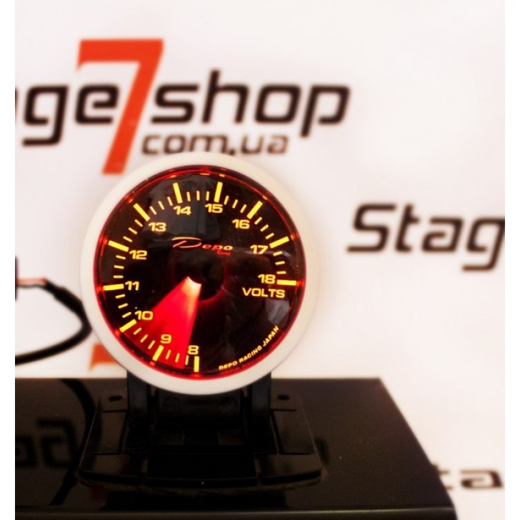 Вольтметр Depo Racing PK-WA6091